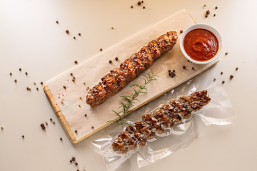 Кебаб из телятины