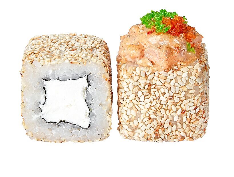 Спайси тунец