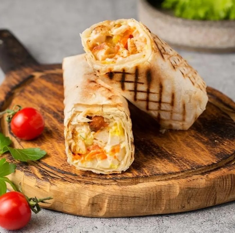 MINI Mitchell со свининой