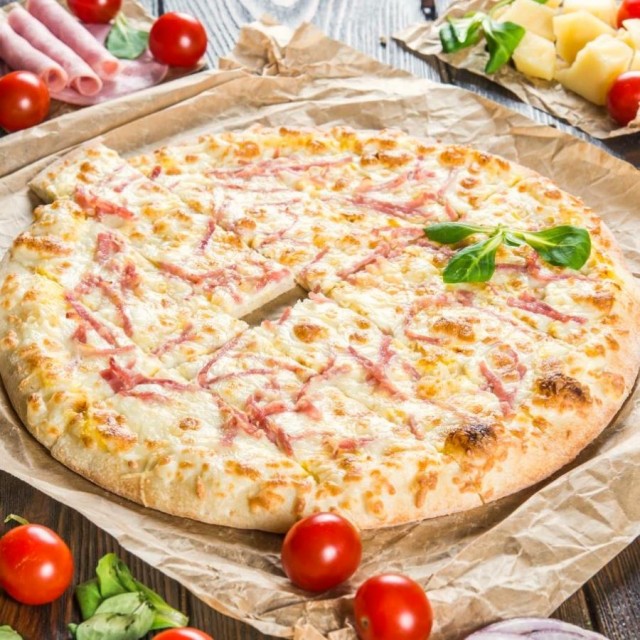Сырные брусочки с ветчиной