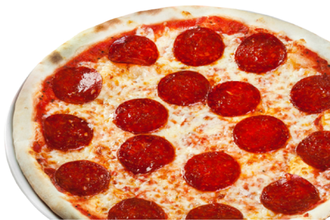Пицца Салями 25 см