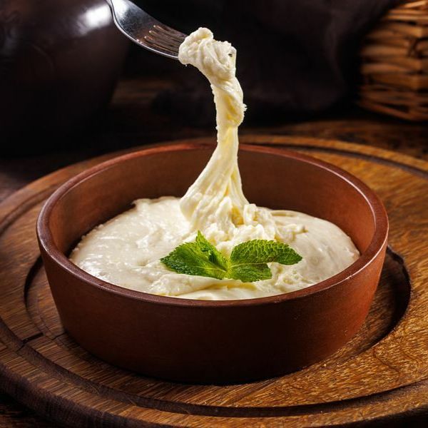Эларджи с сыром