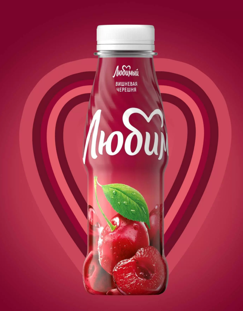 Сок вешневая черешня 