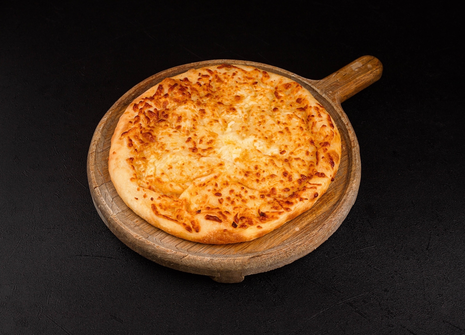 Хачапури по-мегрельски