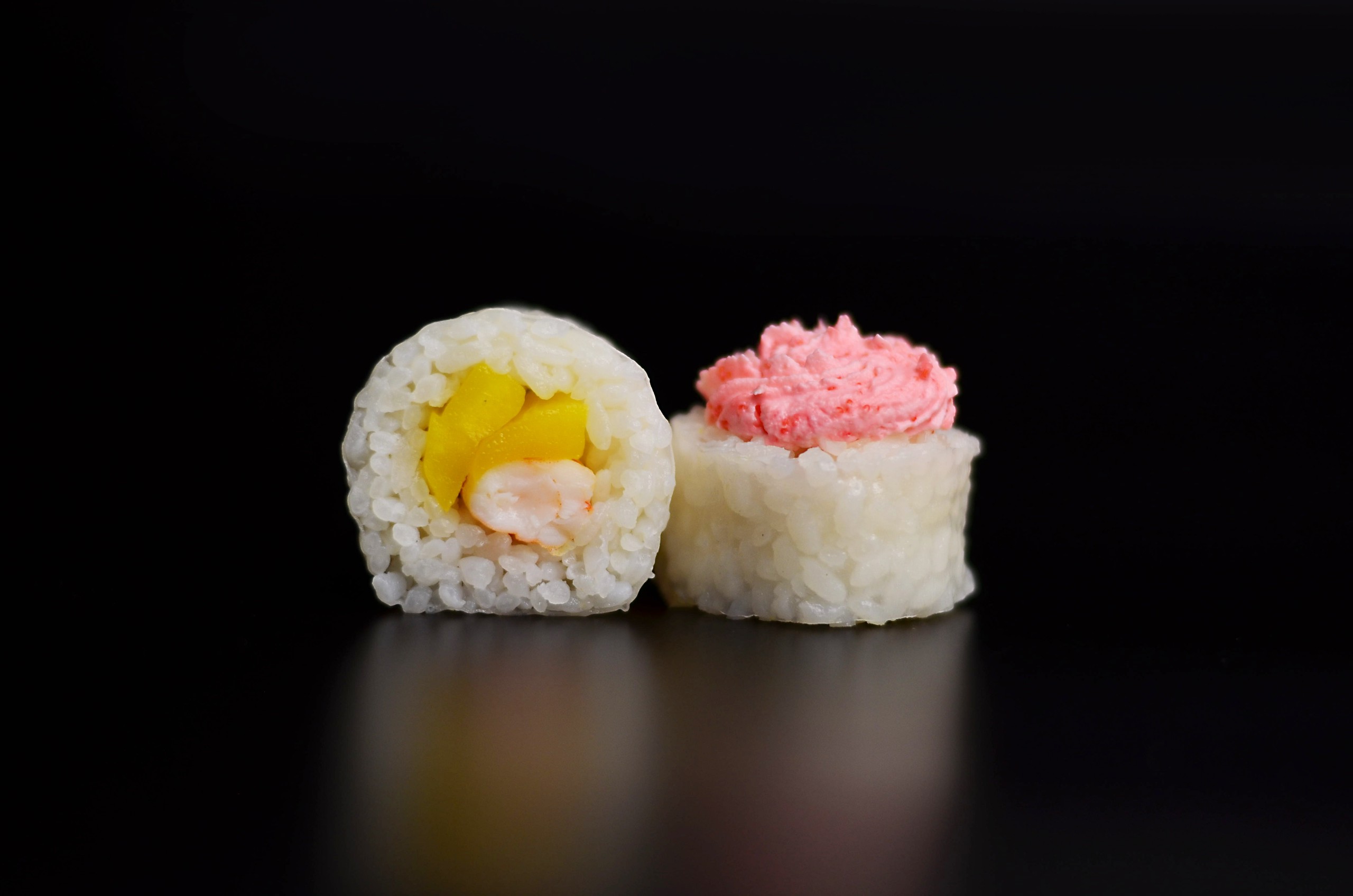 Нежный с креветкой