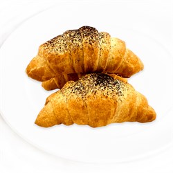 Круассан с шоколадно-ореховой начинкой