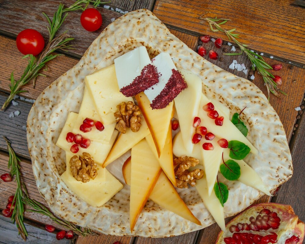Фермерские сыры