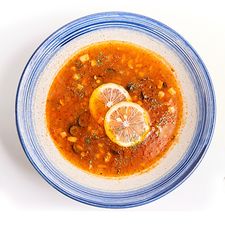 Солянка сборная мясная