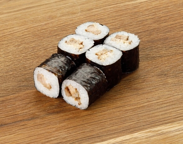 Маки унаги
