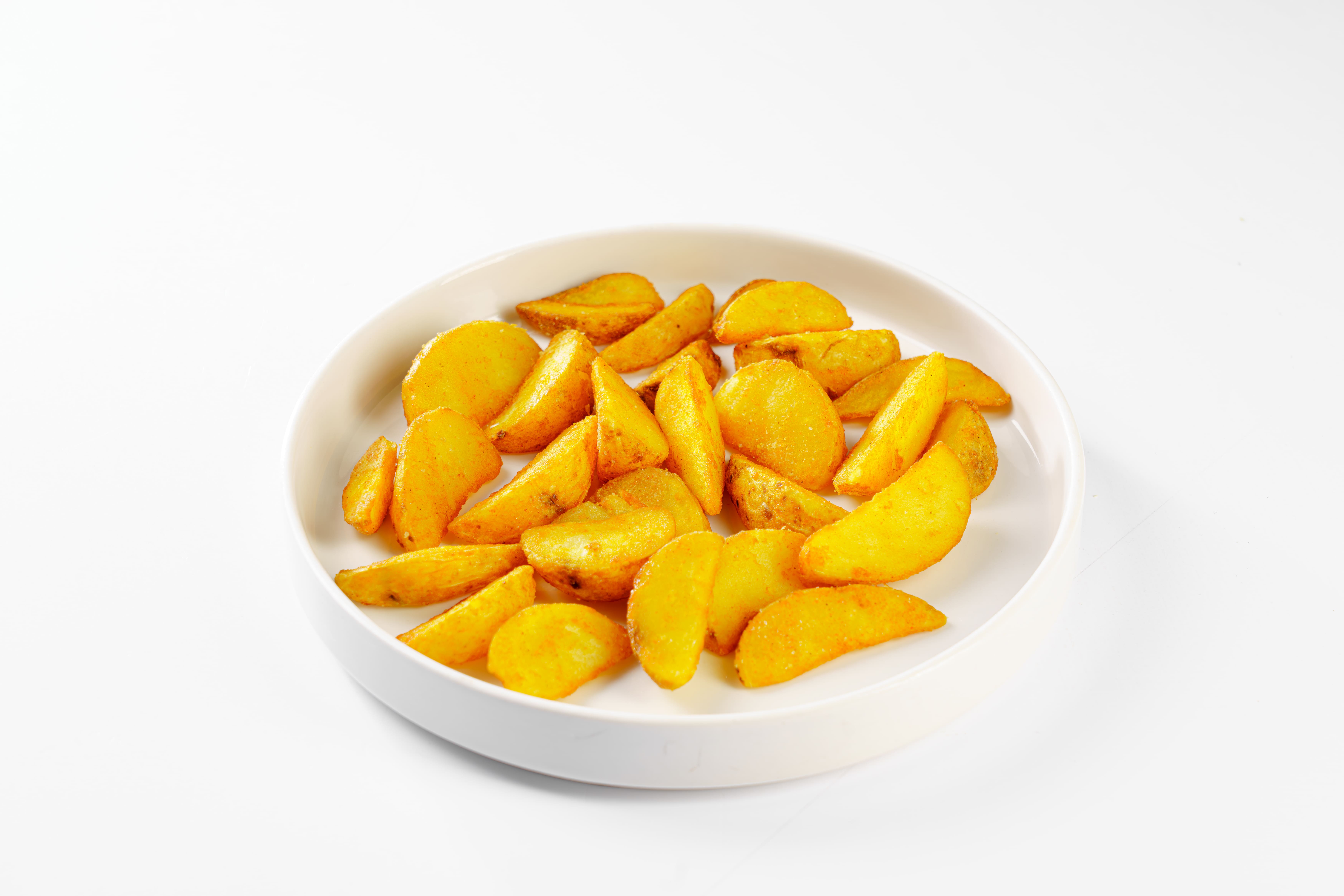 Картофельные дольки