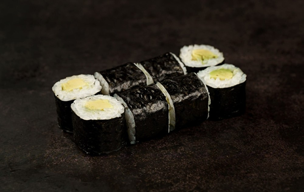 Маки авокадо