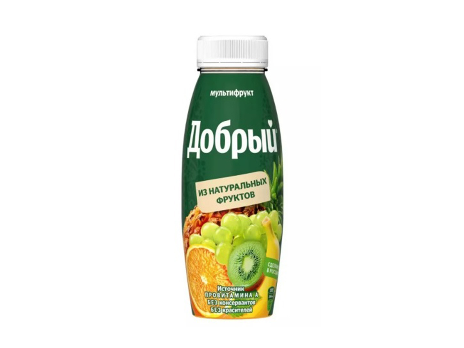 Сок Добрый 0,3 л. мультифрукт