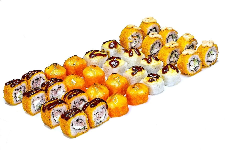 Набор Новогодний хот