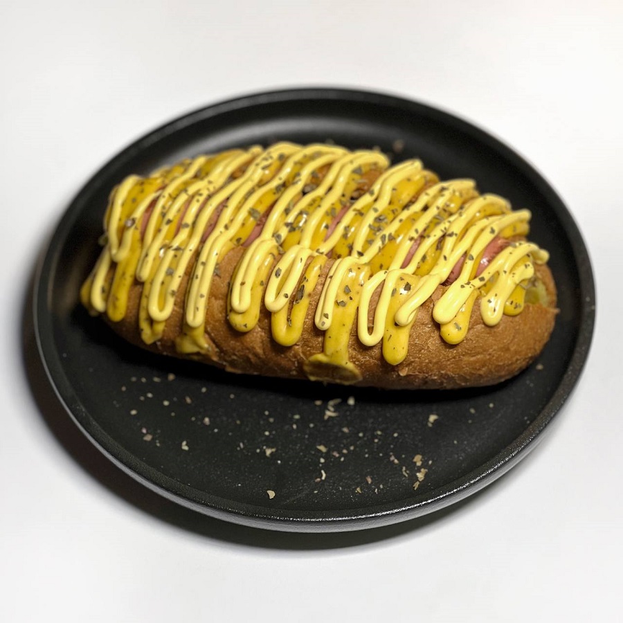 Хот-дог сырный