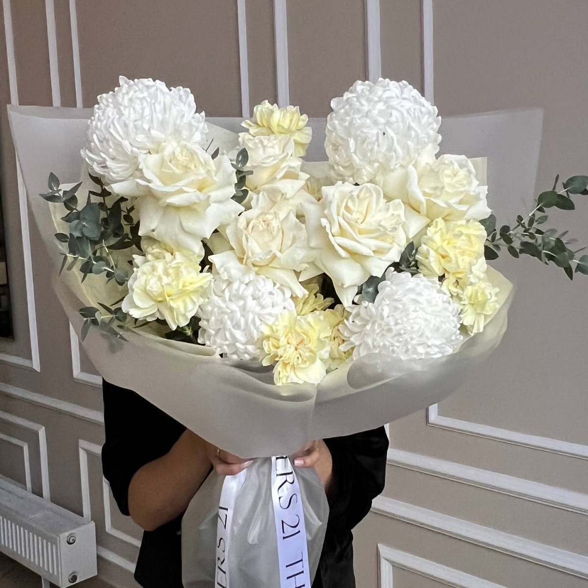 Авторский букет (предзаказ) 60