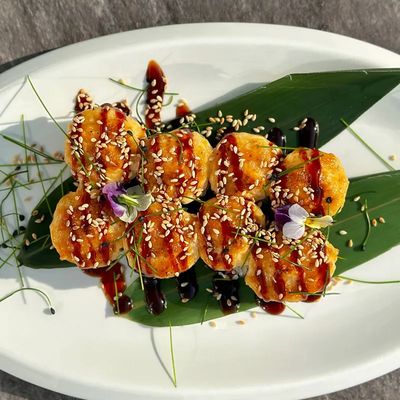 Ролл запеченный Кунсей