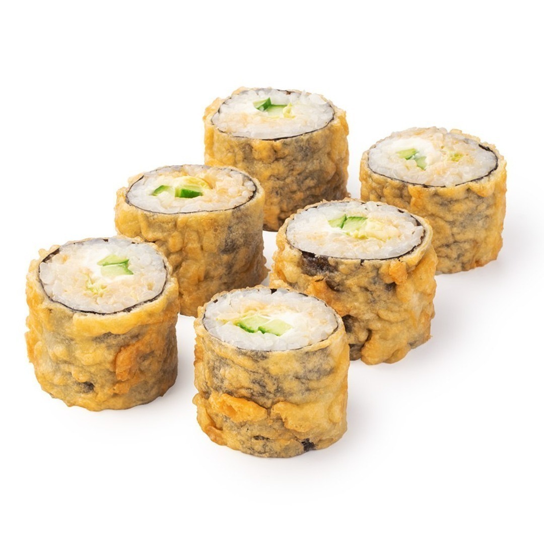 Темпура ролл Абогадо