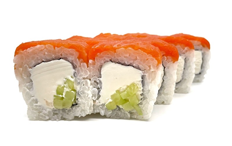 Филадельфия мини Apple