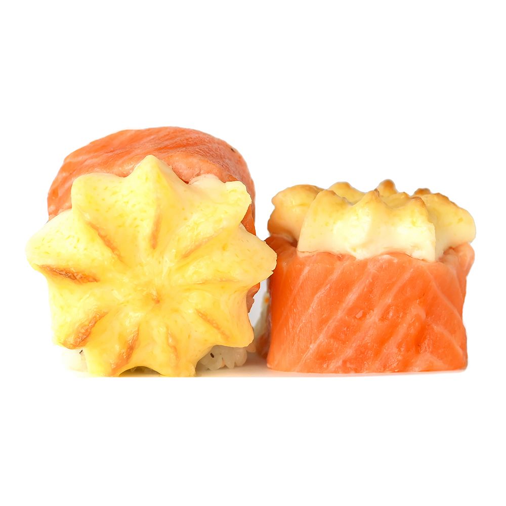 Филадельфия Запеченная 8 шт.