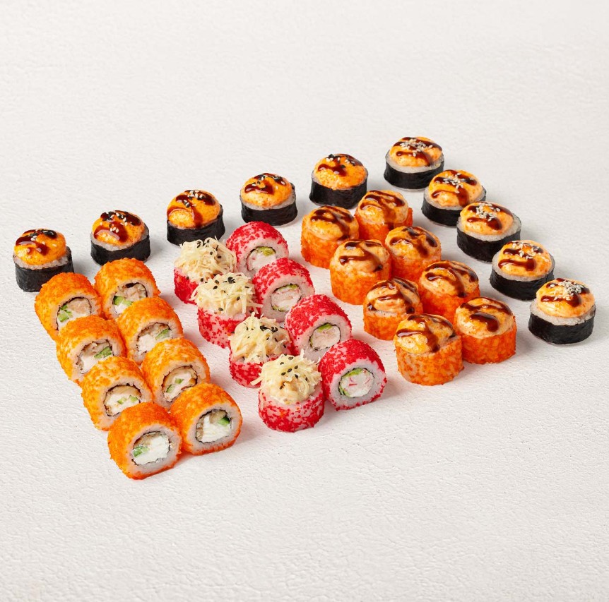 Топовая пятерка