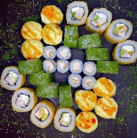 Сет "Летний"