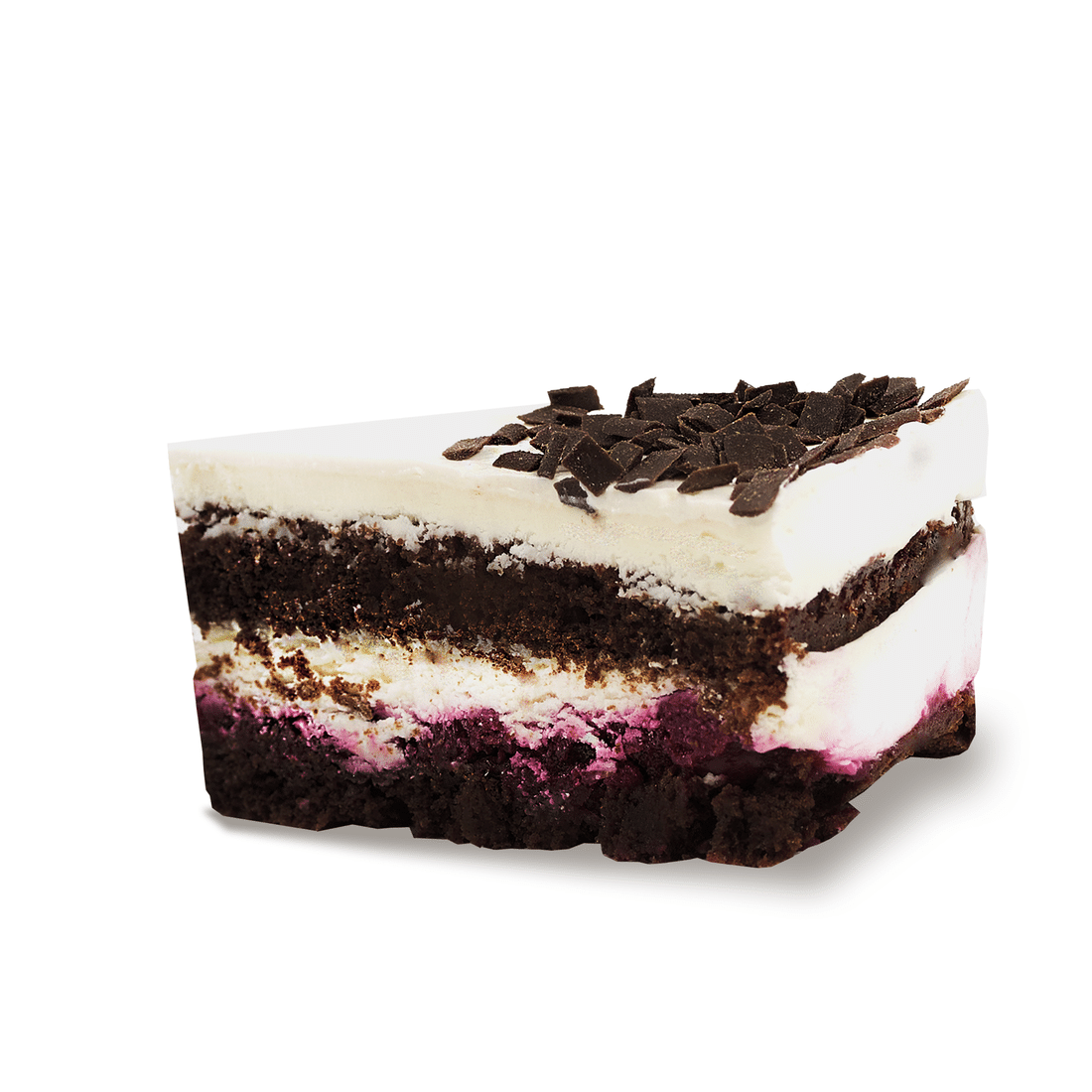 Торт "Черный лес" 120г