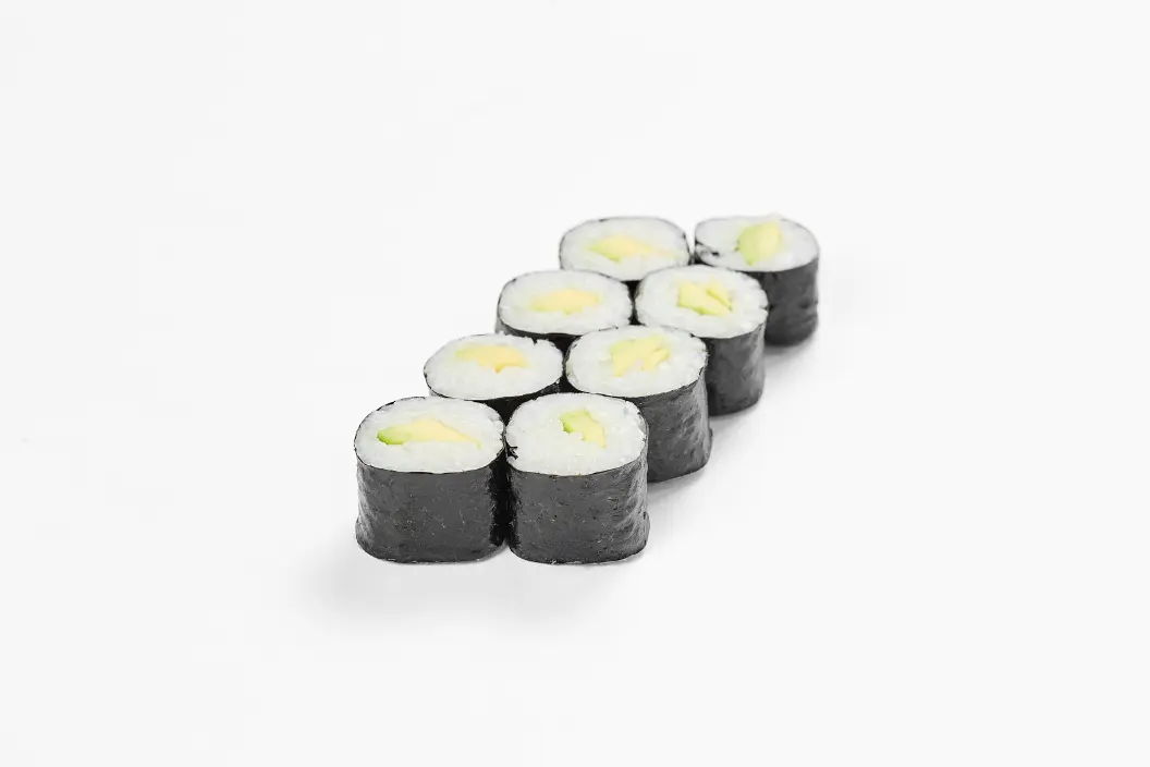 Ролл с авокадо