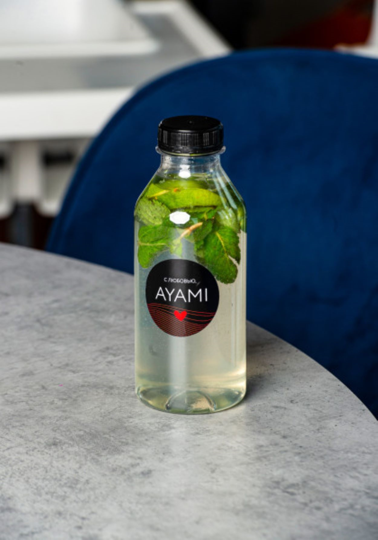 Мохито лимонад