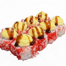 Калифорния запеченная