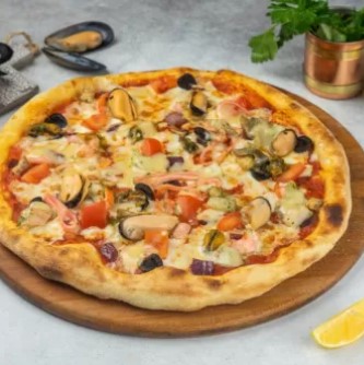 Фрутти де Маре 25см