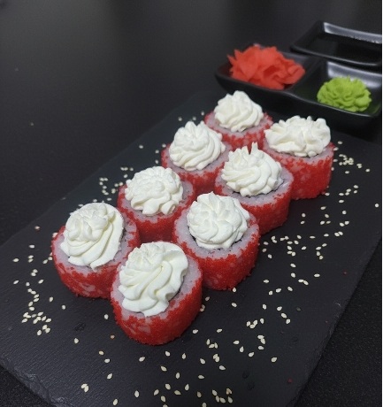 Сливочная калифорния