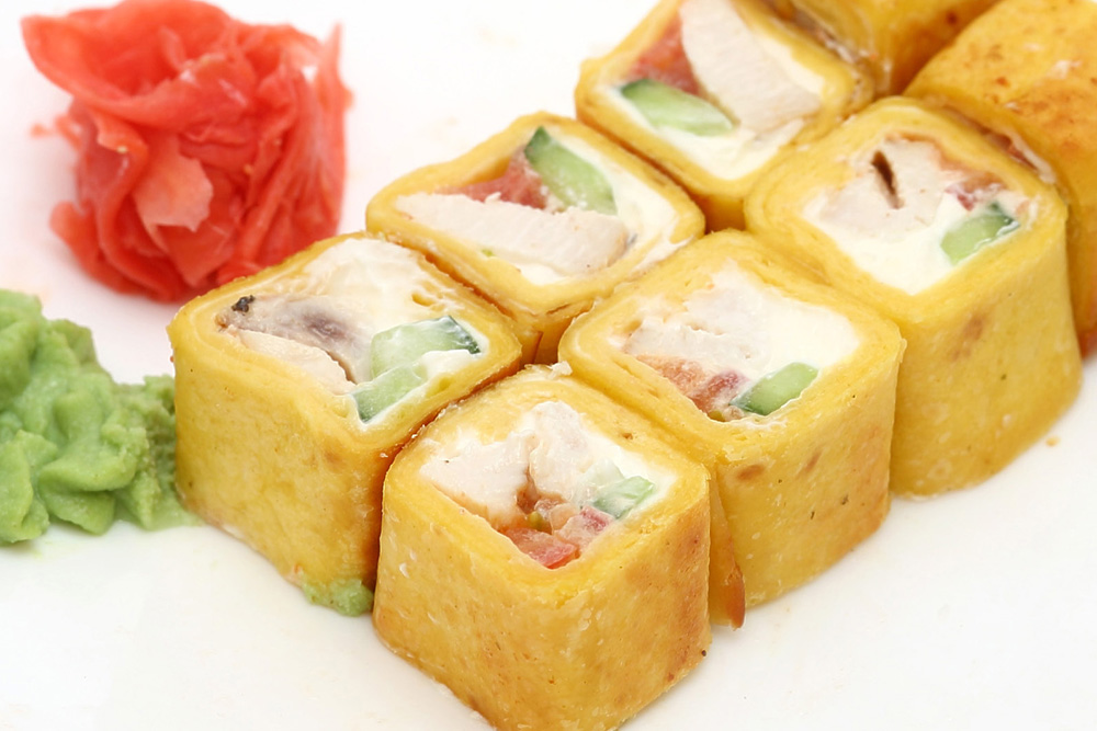 Мексиканский с курицей