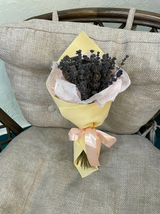 Букетик лаванды