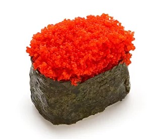 Гункан с икрой