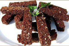 Гренки Garliky