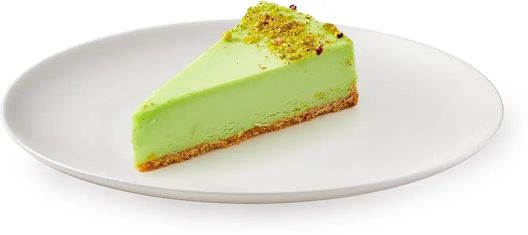 Чизкейк Фисташка