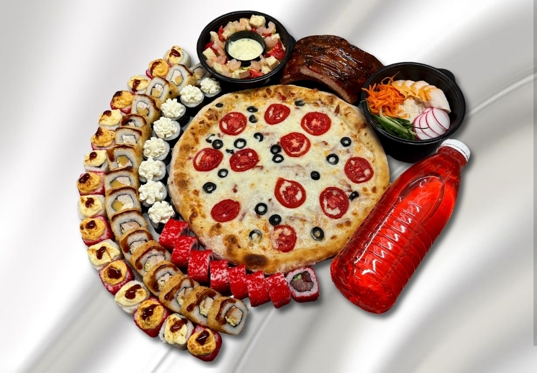 Комбо "Чиба"