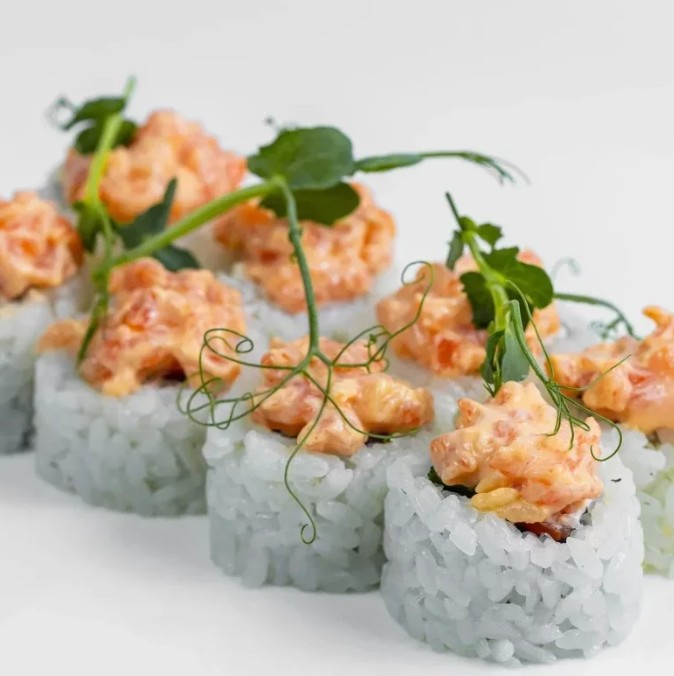 Тортилья с копченой курочкой