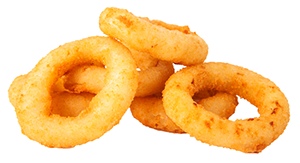 Луковые кольца