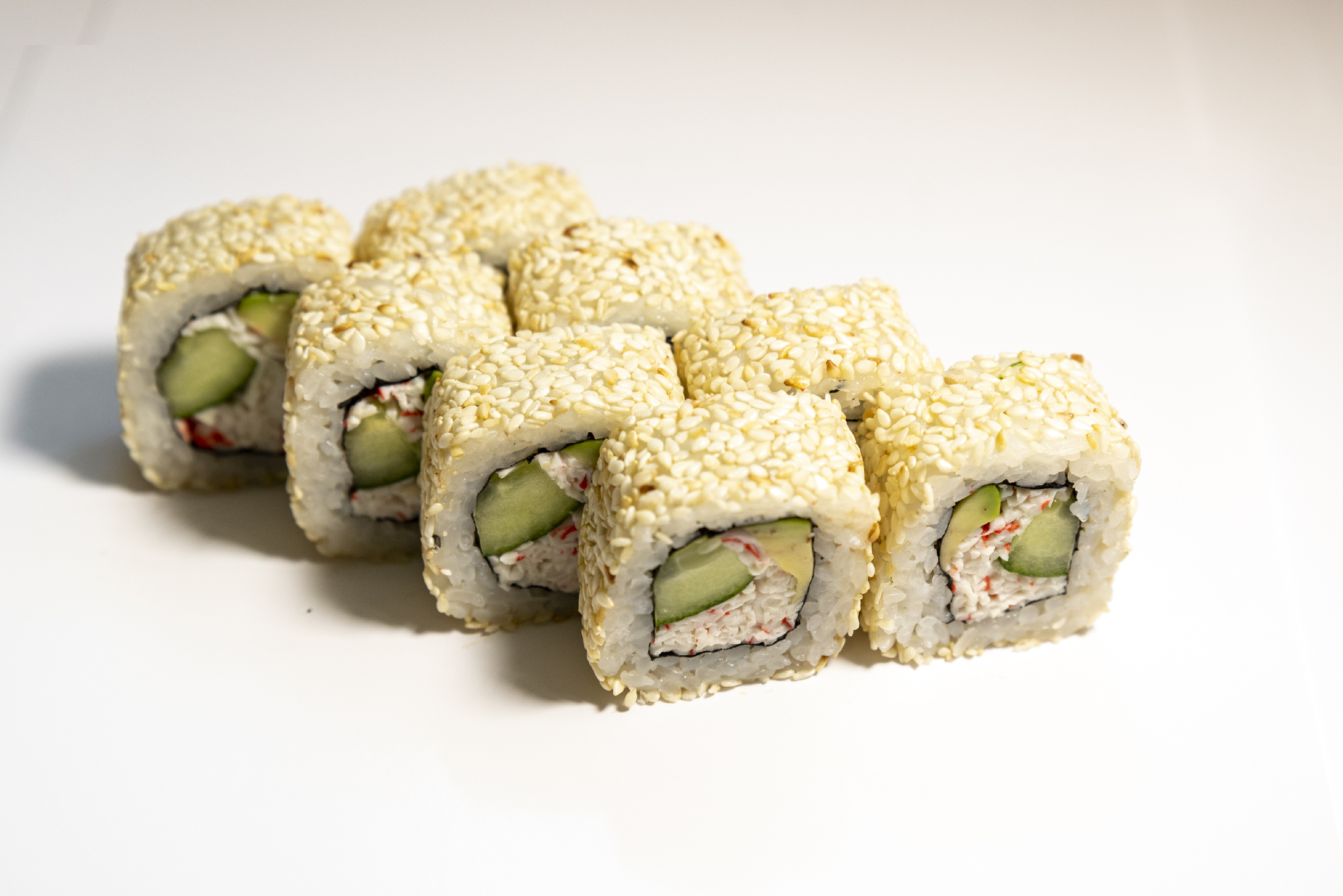 Холодные роллы Лилия