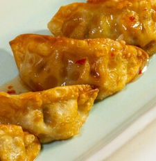 Гедза с курицей 5 шт.