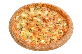 Пицца 4 Сыра (25 см)