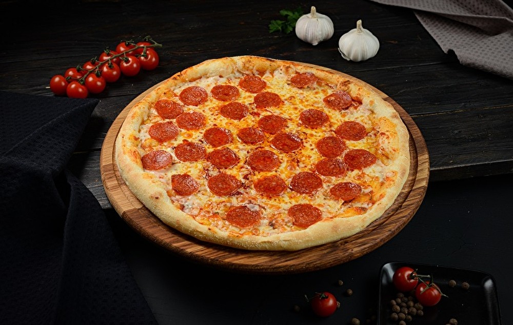 Пицца Фартовая 31 см