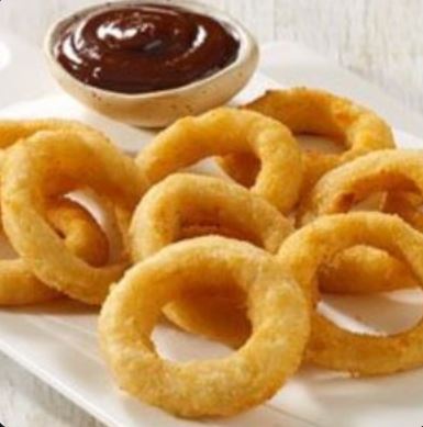 Луковые кольца