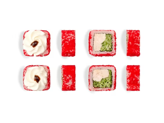 Ролл Чина с курицей