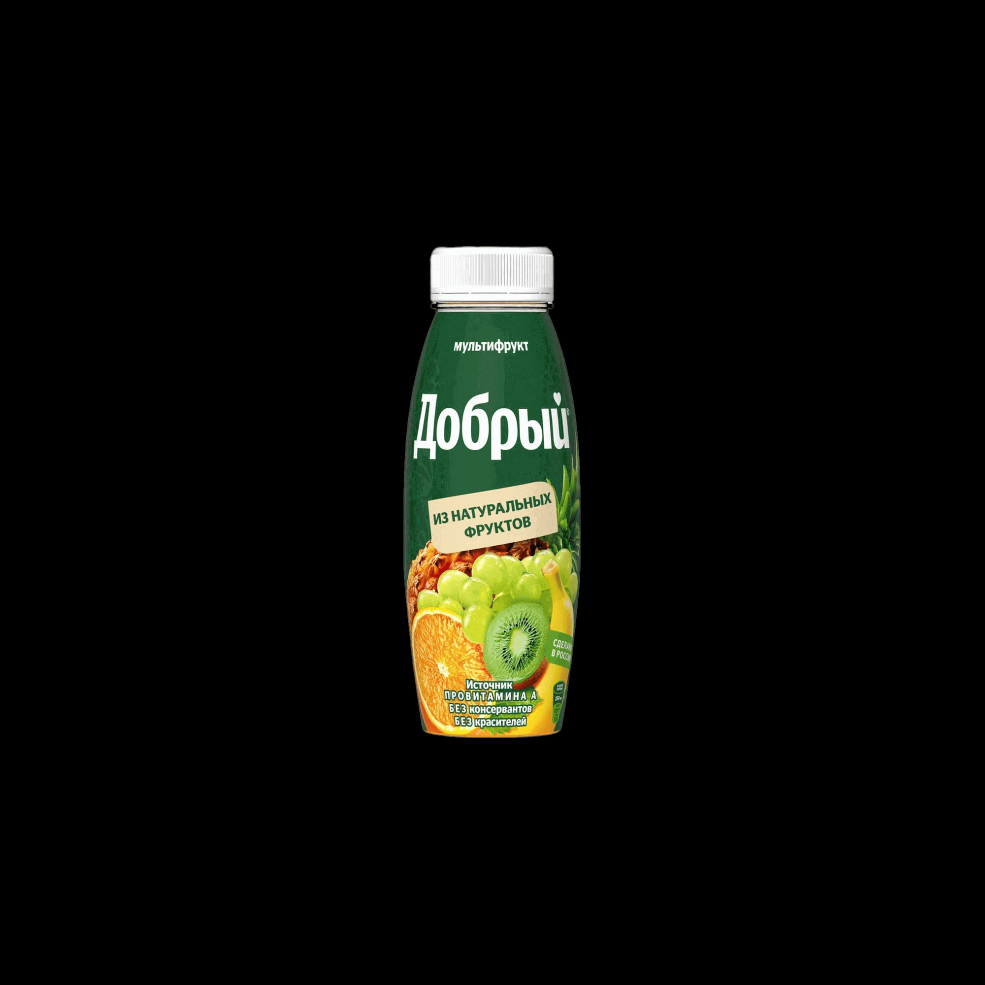 Сок Добрый Мультифрукт