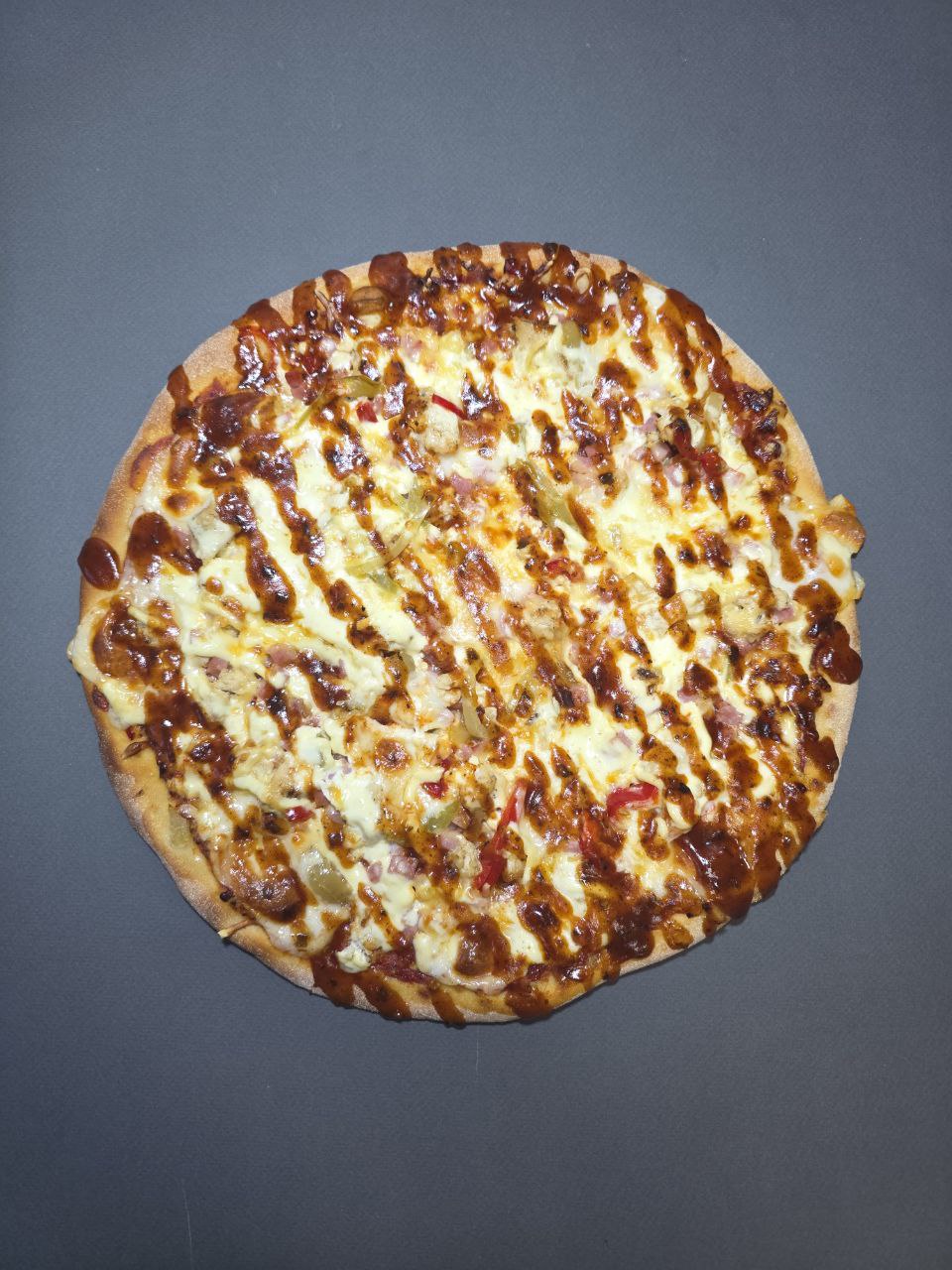 Барбекю 33см