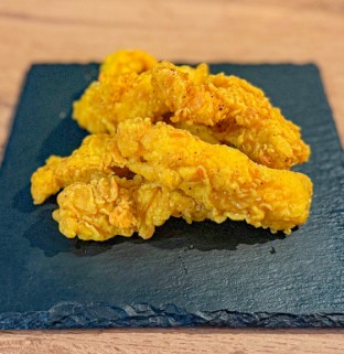 Стрипсы острые