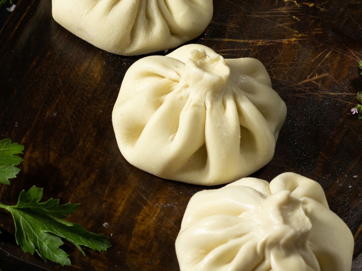 Хинкали с Бараниной (3 шт.)