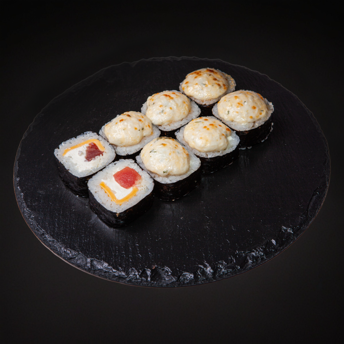 Запеченный «Туна чиз»